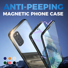ScreenPrivacy - Anti-Gluren Magnetische Scherm Privacy Mobiele Telefoon Hoesje