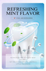 Niacinamide Whitening Tandpasta