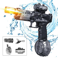 WaterGun: Lange Afstand Schieten Elektrisch Waterpistool
