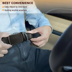 Icone™ ClassicBelt 1+1 GRATIS: Comfortabele Klassieke Verstelbare Gesp Riem Voor Heren