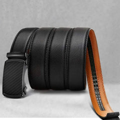Icone™ ClassicBelt 1+1 GRATIS: Comfortabele Klassieke Verstelbare Gesp Riem Voor Heren