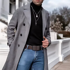 Icone™ ClassicBelt 1+1 GRATIS: Comfortabele Klassieke Verstelbare Gesp Riem Voor Heren