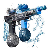 WaterGun: Lange Afstand Schieten Elektrisch Waterpistool