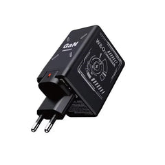 DualCharger: Snel Opladen Dubbel Intrekbare Kabel Reislader