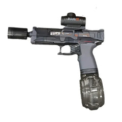 WaterGun: Lange Afstand Schieten Elektrisch Waterpistool