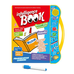 TalkBook: Interactief Leerpratend Boek