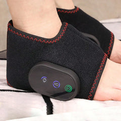 FootMassager: Oplaadbare Draadloze Enkel En Voetmassager