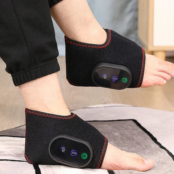 FootMassager: Oplaadbare Draadloze Enkel En Voetmassager