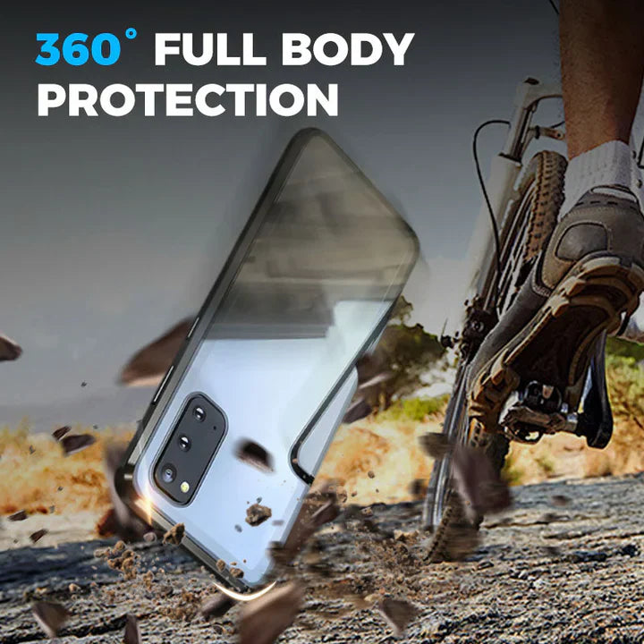 ScreenPrivacy - Anti-Gluren Magnetische Scherm Privacy Mobiele Telefoon Hoesje