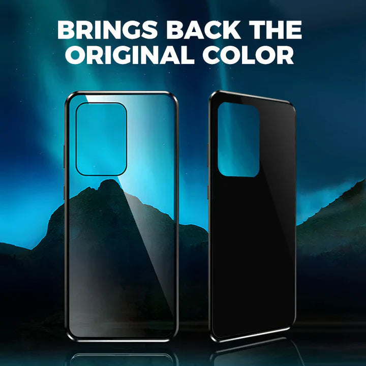 ScreenPrivacy - Anti-Gluren Magnetische Scherm Privacy Mobiele Telefoon Hoesje