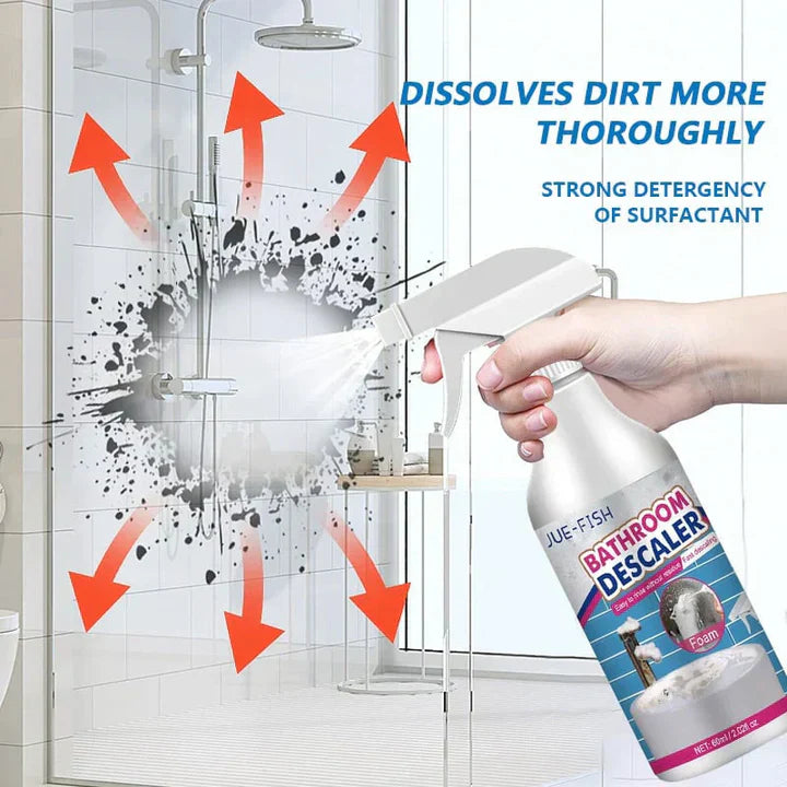 Cleaner Pro° DescalerSpray: Multifunctioneel Vlek Reiniger En Ontkalker