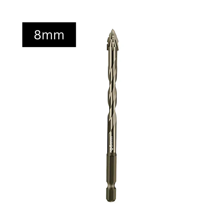 DrillBit: Multifunctioneel Hoge Prestaties Scherp En Duurzaam Boorbit Set