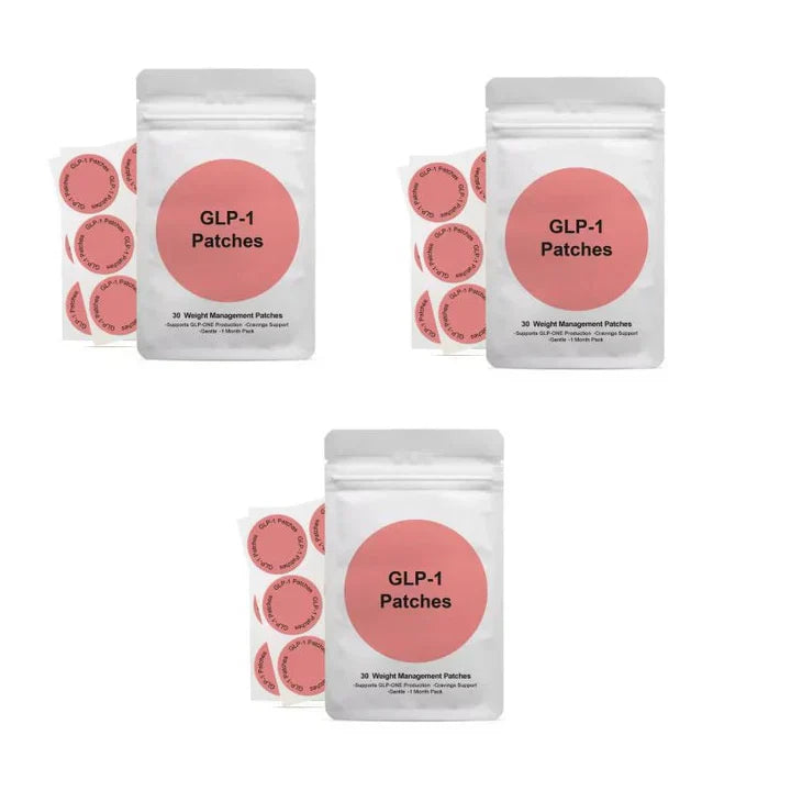 WellnessPatch - Dagelijkse Wellness Natuurlijke Metabole Balans Pleisters