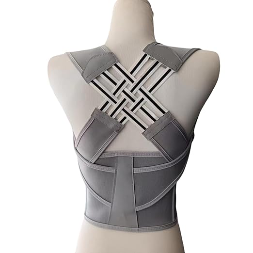 CorrectionBelt: Verstelbaar Rug Houding Correctie Riem