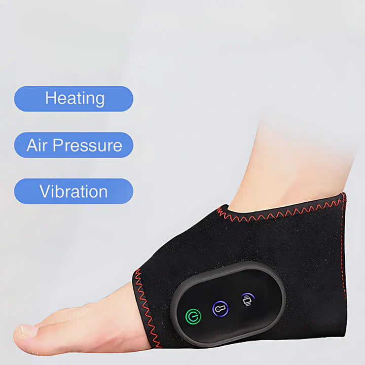 FootMassager: Oplaadbare Draadloze Enkel En Voetmassager
