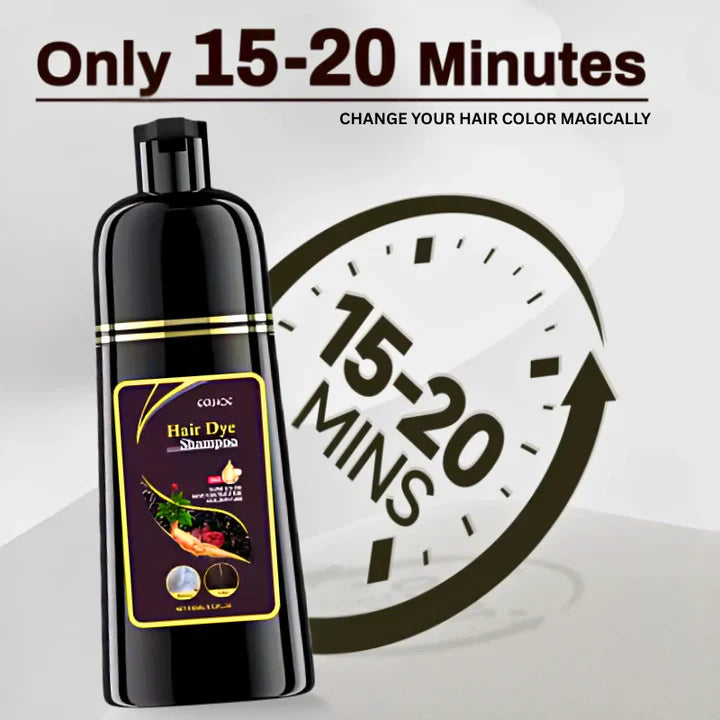 Rose® Color Shampoo 1+1 FREE: Instant Color Refreshing Glow Shampoo