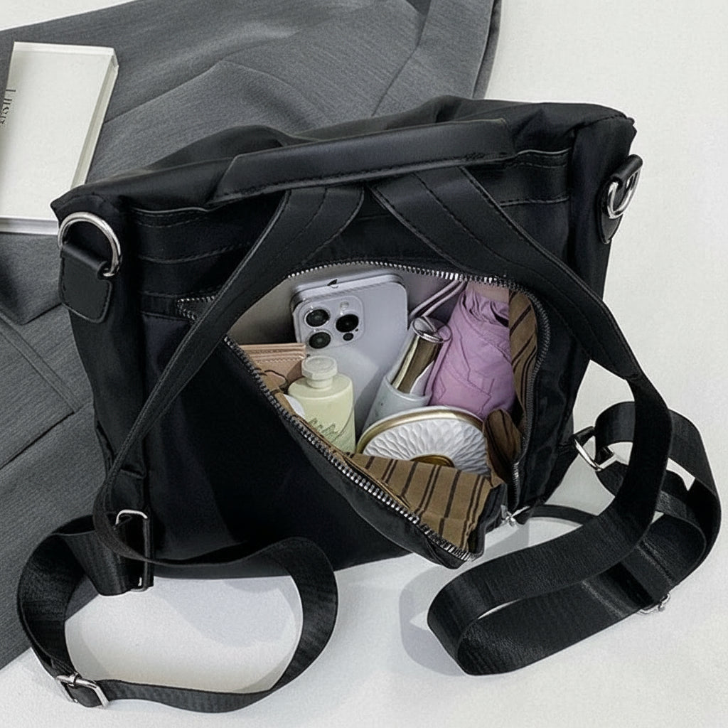 Icone™ TheftShield - Anti-Diefstal Multidoeleinde Tas