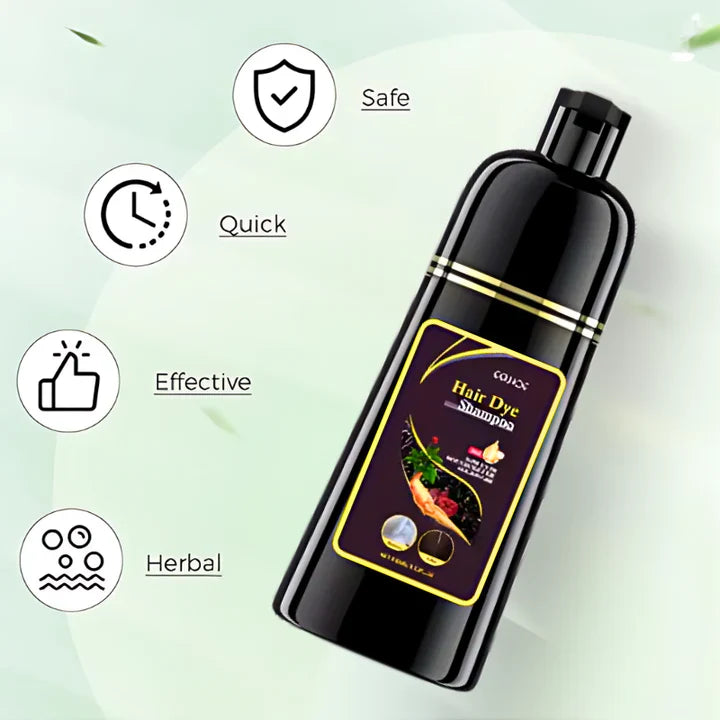 Rose® Color Shampoo 1+1 FREE: Instant Color Refreshing Glow Shampoo