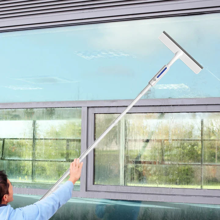 Cleaner Pro° WindowCleaner: Dual Zijdig Uitbreidbaar Venster Reiniger