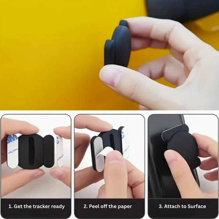 GPS Tracker - Accurate Real-Time Location Monitoring Surveillance Tracker