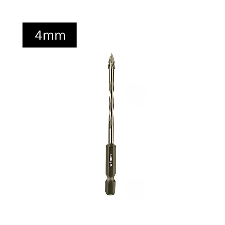 DrillBit: Multifunctioneel Hoge Prestaties Scherp En Duurzaam Boorbit Set
