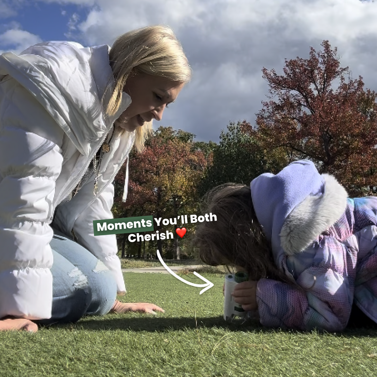 De originele miniscoop 