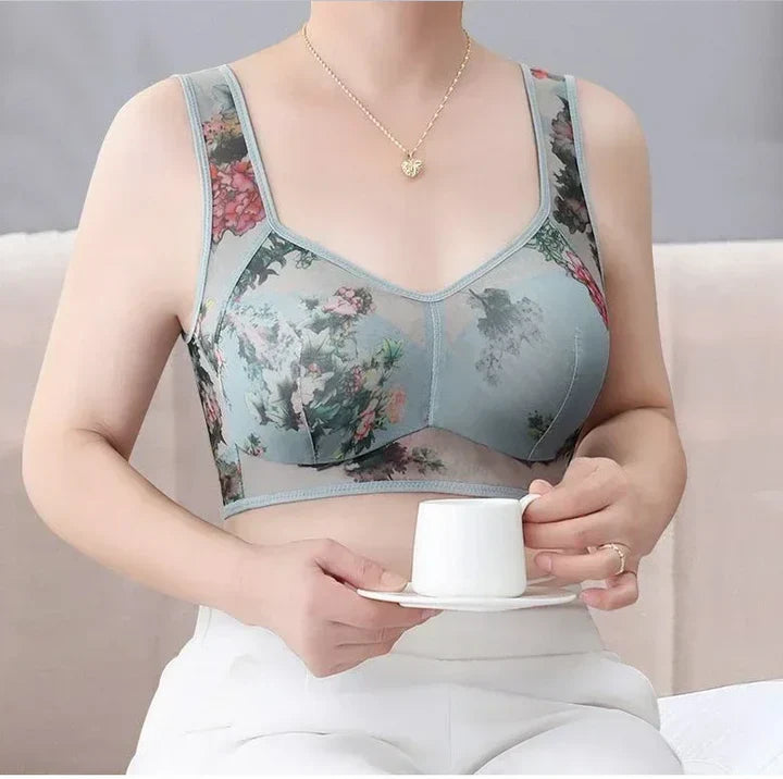 ComfyBra 1+1 GRATIS: De Hele Dag Te Dragen Comfortabel Volledige Ondersteuning Kanten Beha