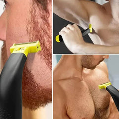 ElectricShaver | Scheerapparaat voor gezicht en lichaam