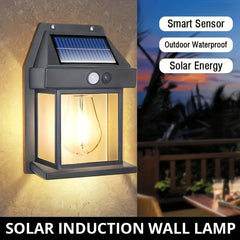Solar Interaction Buitenwandlamp 2025