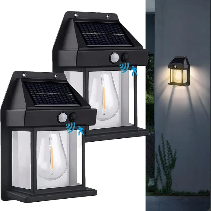 Solar Interaction Buitenwandlamp 2025