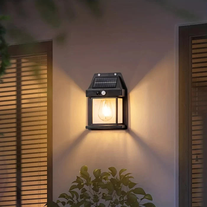 Solar Interaction Buitenwandlamp 2025