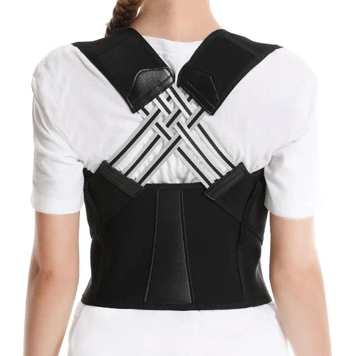 CorrectionBelt: Verstelbaar Rug Houding Correctie Riem
