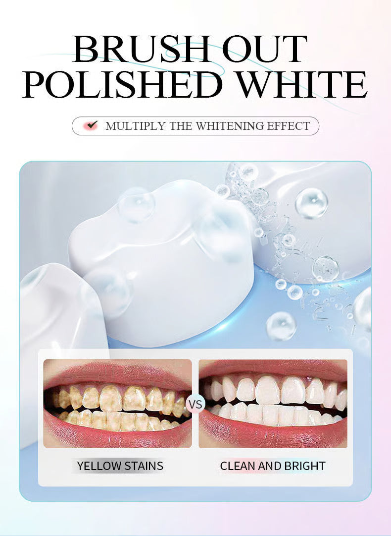 Niacinamide Whitening Tandpasta