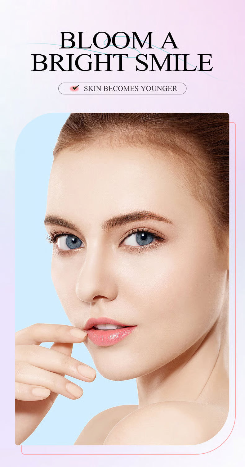 Niacinamide Whitening Tandpasta