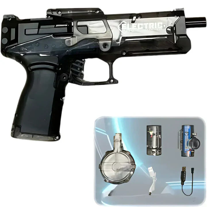 WaterGun: Lange Afstand Schieten Elektrisch Waterpistool
