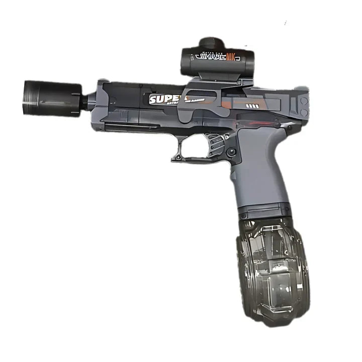 WaterGun: Lange Afstand Schieten Elektrisch Waterpistool