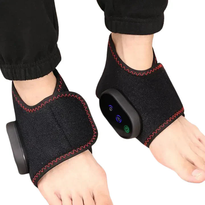 FootMassager: Oplaadbare Draadloze Enkel En Voetmassager
