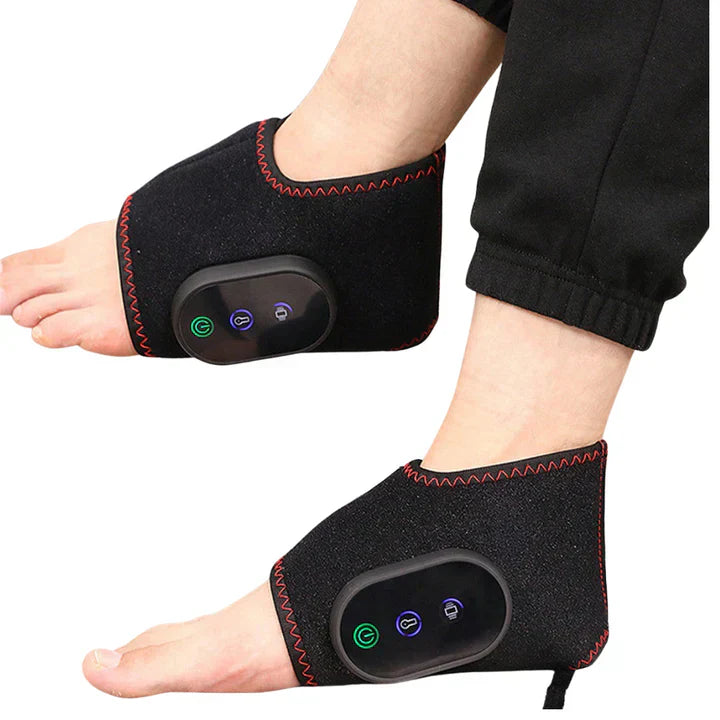 FootMassager: Oplaadbare Draadloze Enkel En Voetmassager