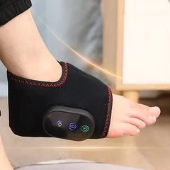 FootMassager: Oplaadbare Draadloze Enkel En Voetmassager