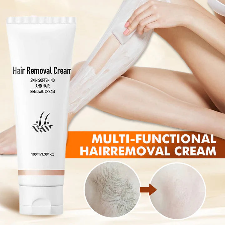 HairErase – Zacht Ontharen Ontharing Crème
