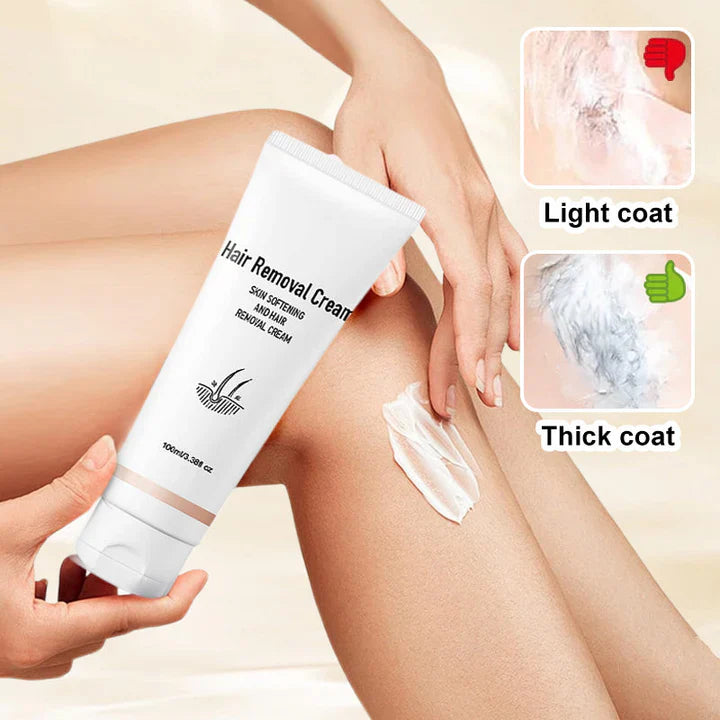 HairErase – Zacht Ontharen Ontharing Crème