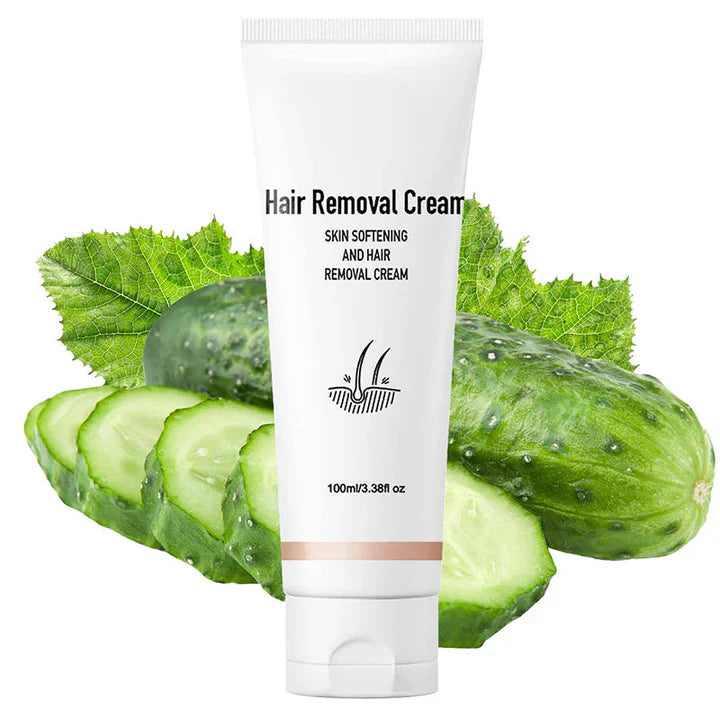 HairErase – Zacht Ontharen Ontharing Crème