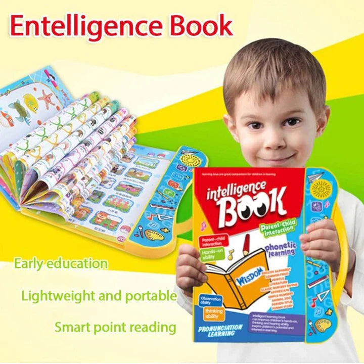 TalkBook: Interactief Leerpratend Boek