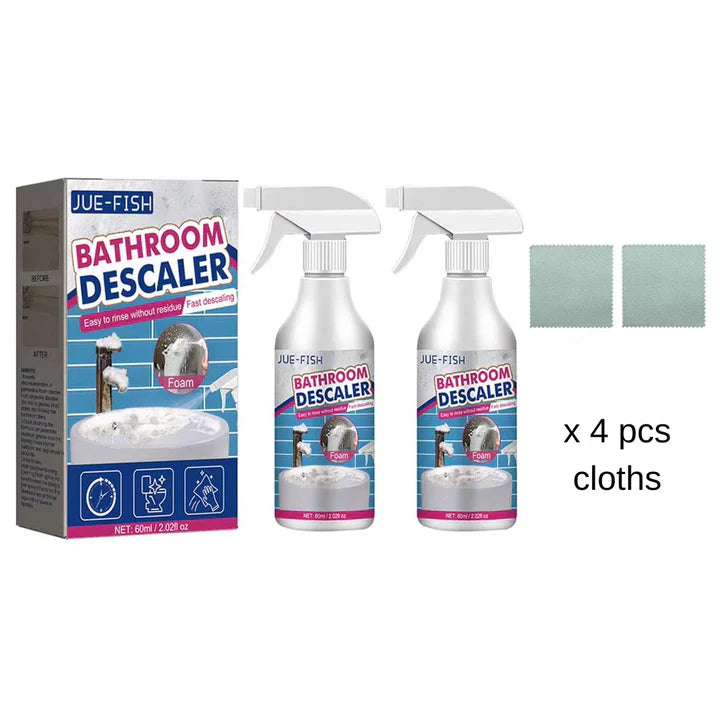 Cleaner Pro° DescalerSpray: Multifunctioneel Vlek Reiniger En Ontkalker
